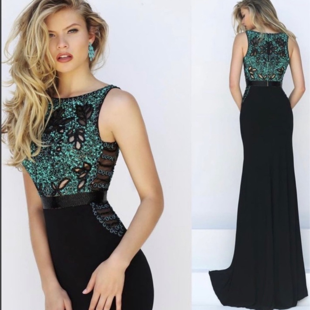 Sherri Hill Gown